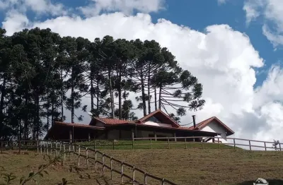 Fazenda à venda no Centro, Sapucaí-Mirim 