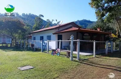 Sítio incrível na pitoresca cidade de monteiro lobato/sp