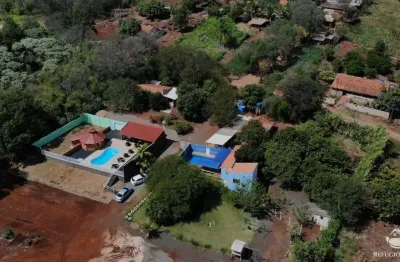 Chácara / sítio com 3 quartos à venda no Centro, Nova América da Colina 