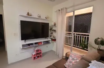 Apartamento no condomínio natura park em são josé dos campos/sp