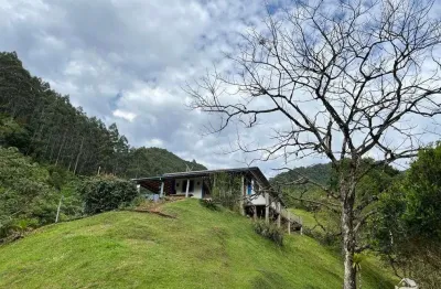 Chácara / sítio com 1 quarto à venda em São Francisco Xavier, São José dos Campos 