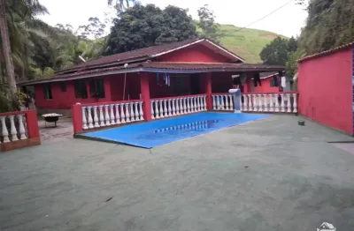 Chácara / sítio com 5 quartos à venda em São Francisco Xavier, São José dos Campos 