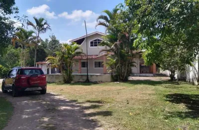 Chácara / sítio com 3 quartos à venda no Jaguari, São José dos Campos 