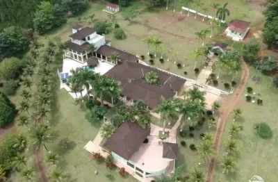 Fazenda incrível com  casa sede de luxo em  registro/sp