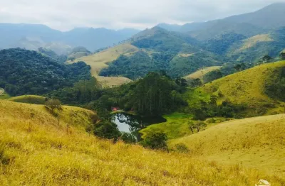Fazenda espetacular com vista lindíssima em são francisco xavier/sp