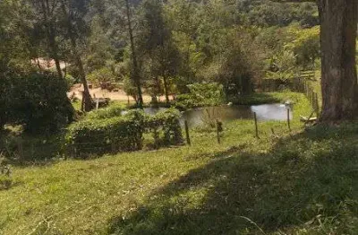 Fazenda com ótima localização em monteiro lobato/sp