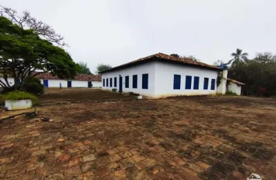 Fazenda à venda no Parque Interlagos, São José dos Campos 