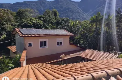 Casa com 3 quartos à venda no Corcovado, Ubatuba 
