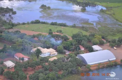 Fazenda à venda no Centro, Ipameri 