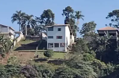 Lindo sobrado com vista panorâmica em monteiro lobato/sp
