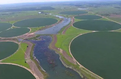 Fazenda à venda no Setor Central, Jussara 