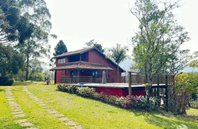 Fazenda imperdível com vista  lindíssima em são francisco xavier/sjc/sp