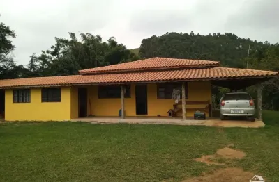 Linda chácara com  vista maravilhosa em monteiro lobato/sp