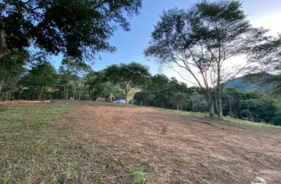 Terreno incrível com vista panarâmica em sapucaí-mirim/mg