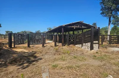 Fazenda à venda no Centro, Luciara 