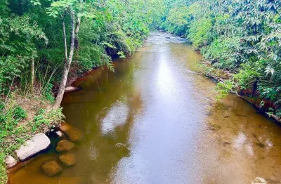 Terreno incrível com linda vista em são francisco xavier