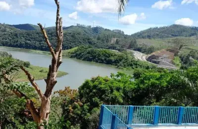 Chácara espetacular com linda vista em paraíbuna/sp