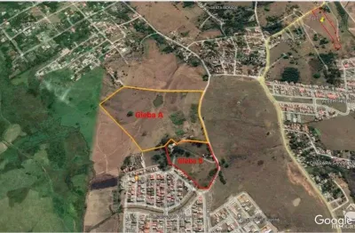 Terreno à venda na Vila Santos, Caçapava 