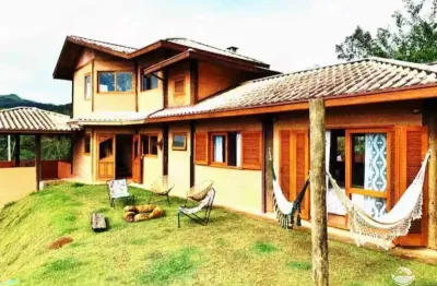 Chácara / sítio com 2 quartos à venda em São Francisco Xavier, São José dos Campos 