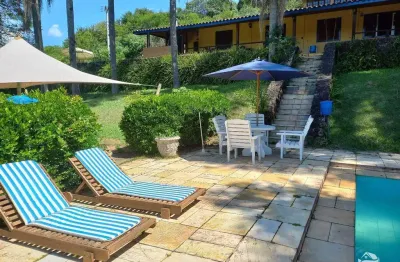 Pousada em piedade/sp - grande oportunidade para investimento!