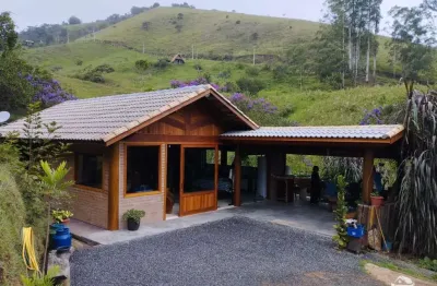 Casa com 2 quartos à venda em São Francisco Xavier, São José dos Campos 
