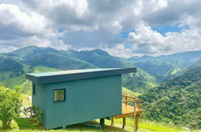 Belíssimo sítio cercado de bela paisagem em são francisco xavier
