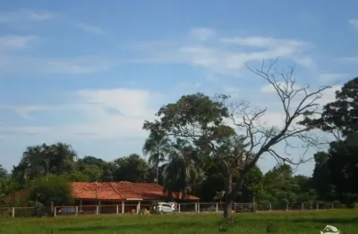 Fazenda à venda no Centro, Fronteira 