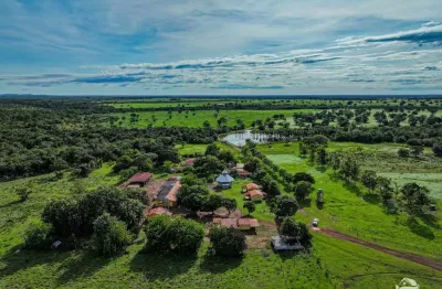 Fazenda à venda no Centro, São Félix do Araguaia 