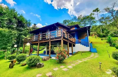 Chácara / sítio com 3 quartos à venda em São Francisco Xavier, São José dos Campos 