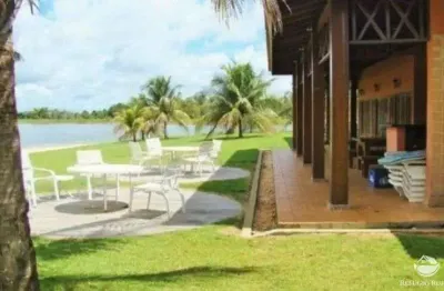 Fazenda à venda no Setor Central, Jussara 