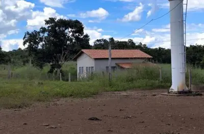 Fazenda à venda no Setor Central, Alvorada 
