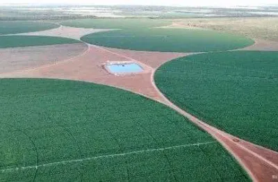 Fazenda imperdível com excelente infraestrutura em paracatu/mg