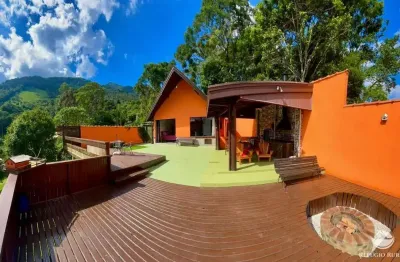 Chácara / sítio com 1 quarto à venda no Centro, Sapucaí-Mirim 