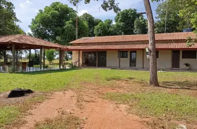 Fazenda à venda no Centro, Araguaiana 