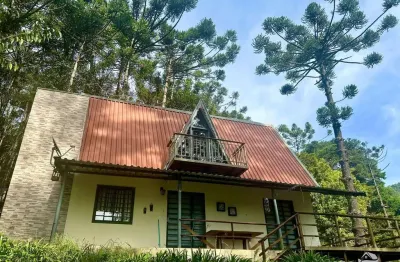 Casa com 2 quartos à venda no Centro, Sapucaí-Mirim 