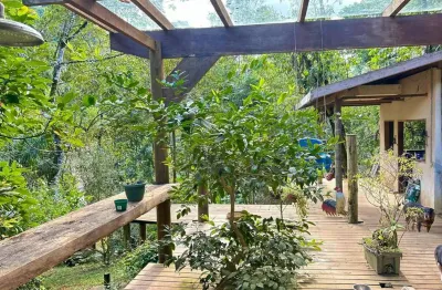 Chácara / sítio com 1 quarto à venda em São Francisco Xavier, São José dos Campos 