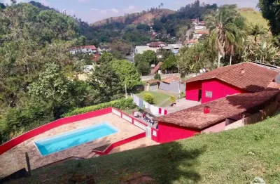 Chácara / sítio com 4 quartos à venda no Freitas, São José dos Campos 