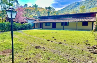 Chácara / sítio com 2 quartos à venda em São Francisco Xavier, São José dos Campos 