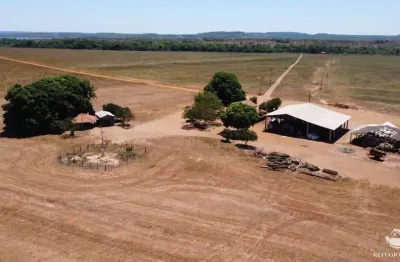 Fazenda à venda no Centro, Estreito 