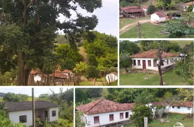 Fazenda à venda na Zona Rural, Cunha 
