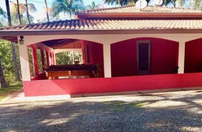 Chácara / sítio com 2 quartos à venda na Área Rural de São José dos Campos, São José dos Campos 