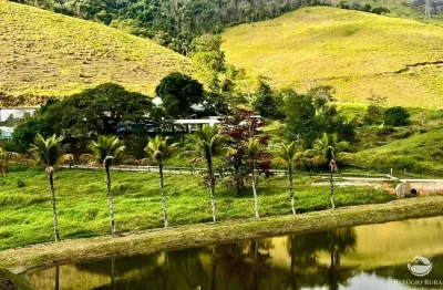 Fazenda à venda no Centro, São José do Barreiro 