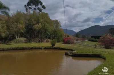 Chácara / sítio com 3 quartos à venda no Centro, Sapucaí-Mirim 