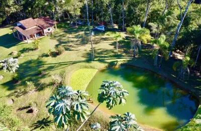 Chácara / sítio com 2 quartos à venda no Centro, Monteiro Lobato 