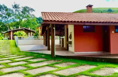 Chácara / sítio com 3 quartos à venda no Jaguari, São José dos Campos 