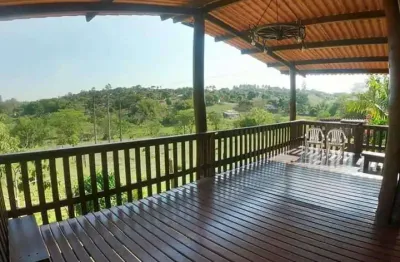 Chácara / sítio com 1 quarto à venda no Centro, Itapira 