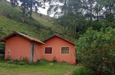 Chácara / sítio com 1 quarto à venda em São Francisco Xavier, São José dos Campos 