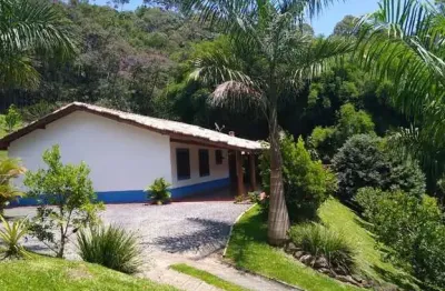 Chácara / sítio com 4 quartos à venda em São Francisco Xavier, São José dos Campos 