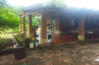 Sítio bem localizado com mata nativa e terra agricultável em frutal -  mg