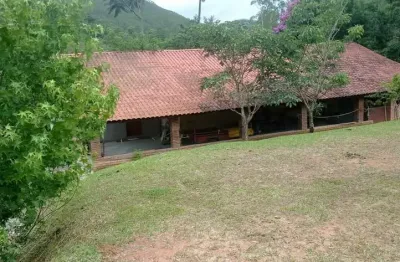 Chácara / sítio com 4 quartos à venda em São Francisco Xavier, São José dos Campos 